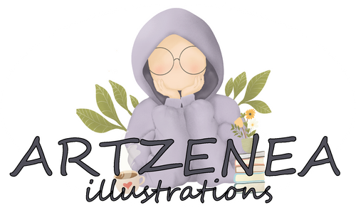 Artzenea_illustrations